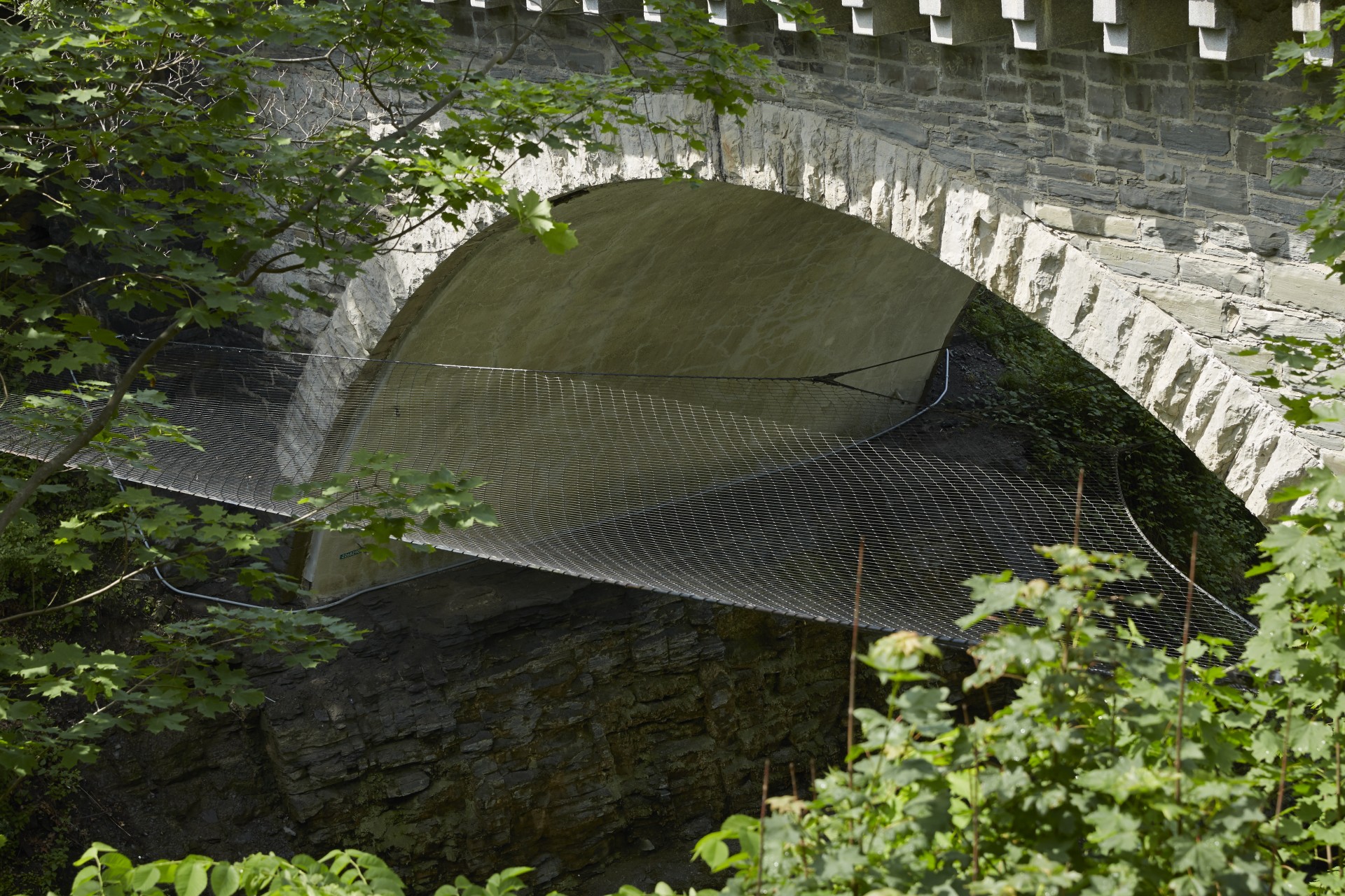Filet De Protection De Sécurité Durable Barrière De Pont De - Temu France