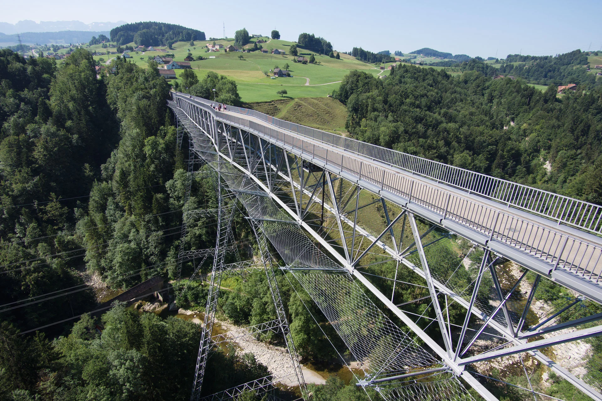 Haggenbrücke SG Ri AR